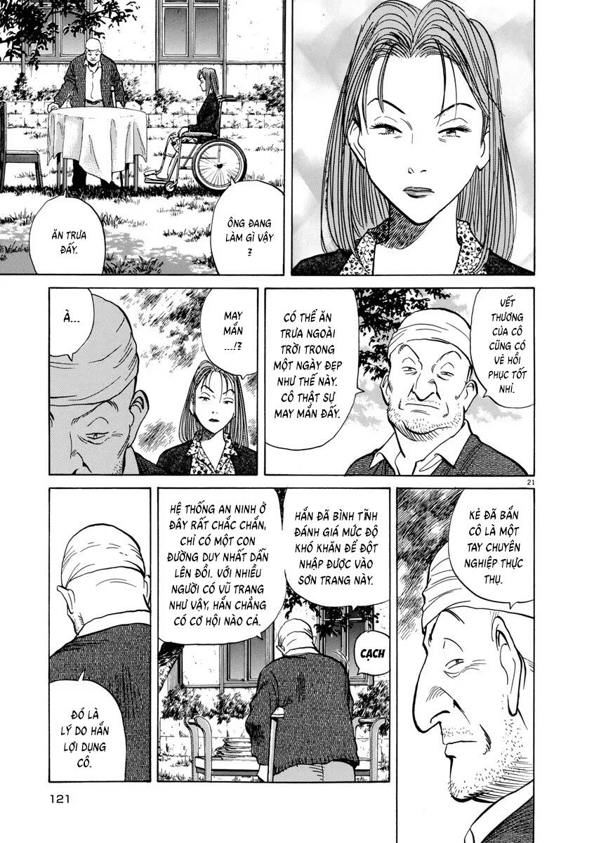 Monster Perfect Edition - Chapter 46 - Page 21