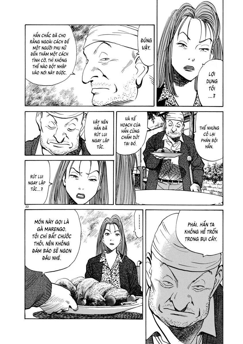 Monster Perfect Edition - Chapter 46 - Page 22