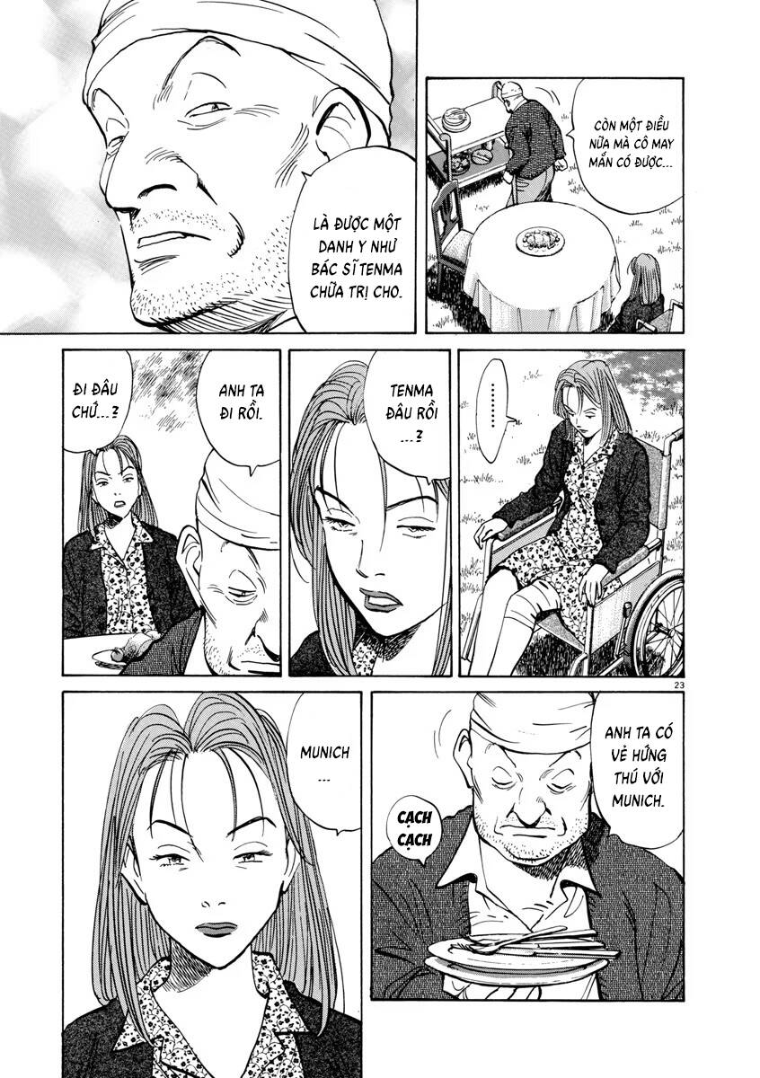 Monster Perfect Edition - Chapter 46 - Page 23