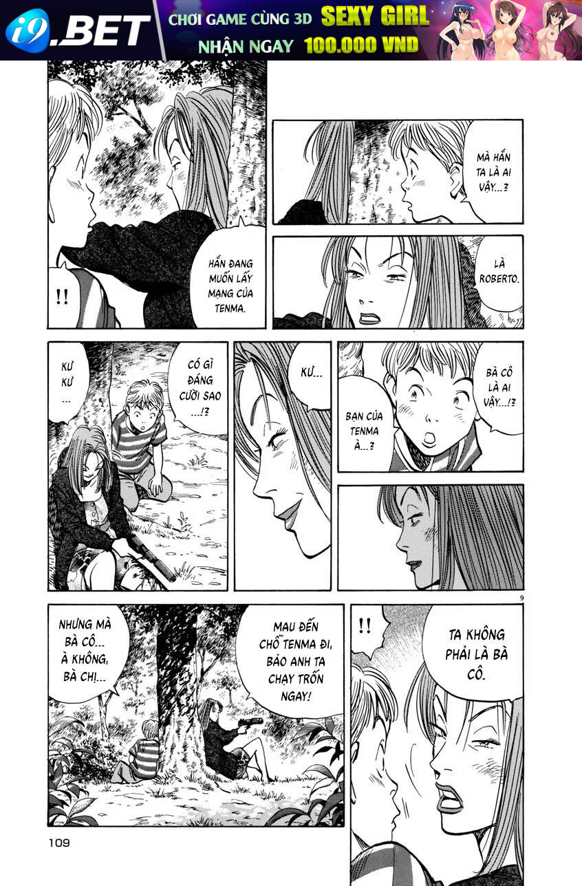 Monster Perfect Edition - Chapter 46 - Page 9