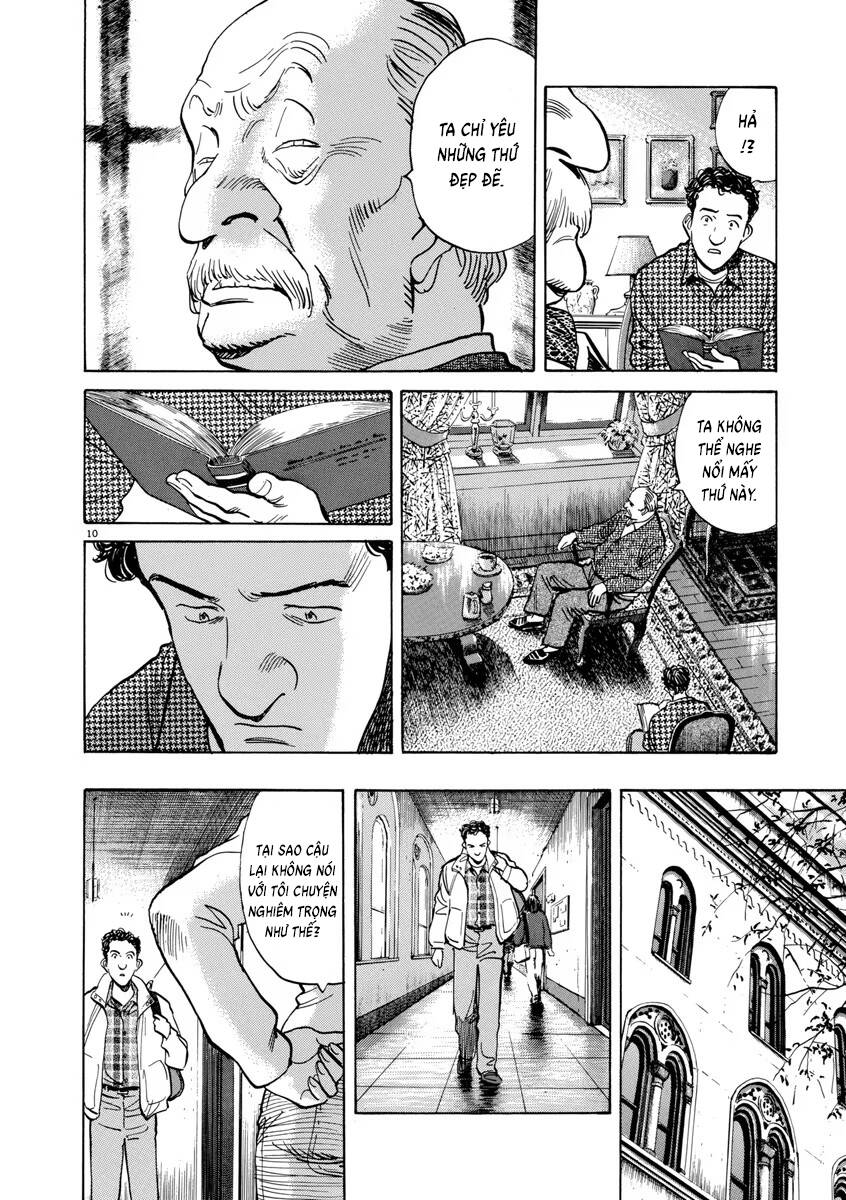 Monster Perfect Edition - Chapter 47 - Page 10