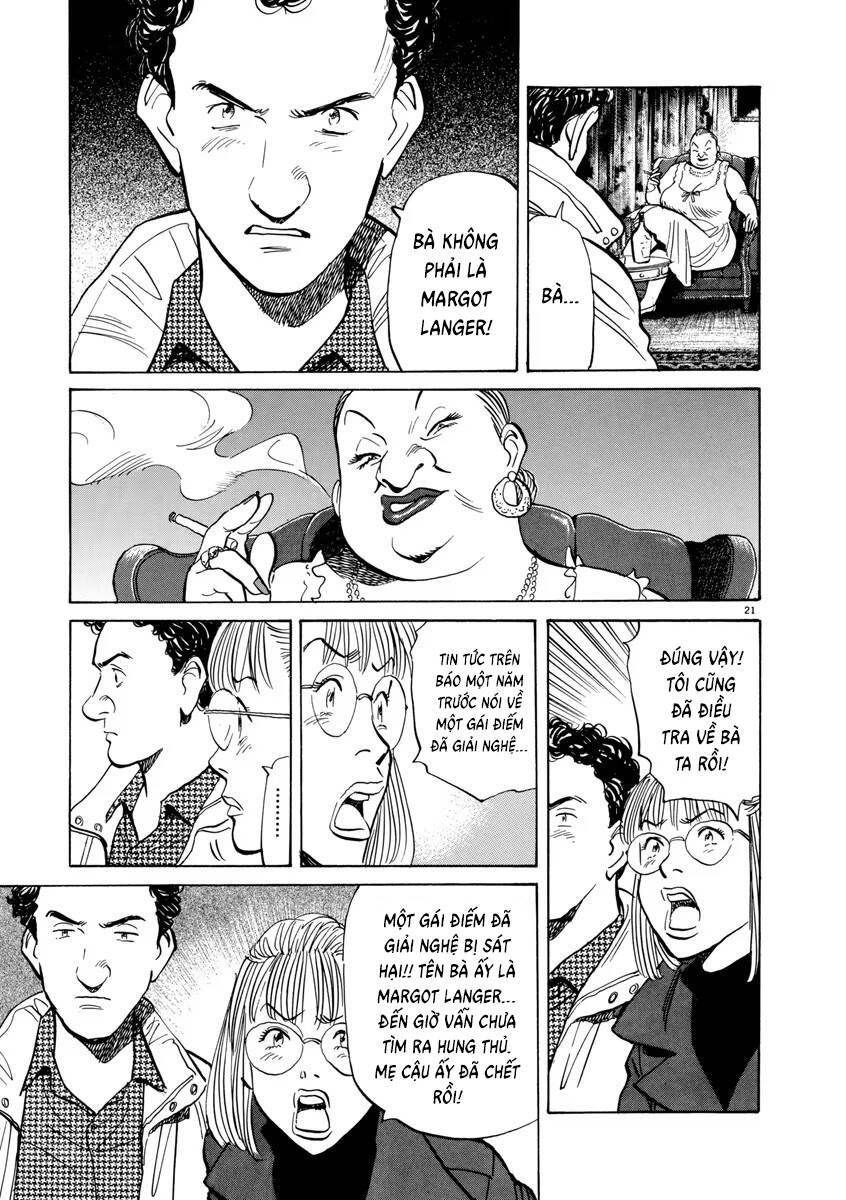 Monster Perfect Edition - Chapter 47 - Page 21