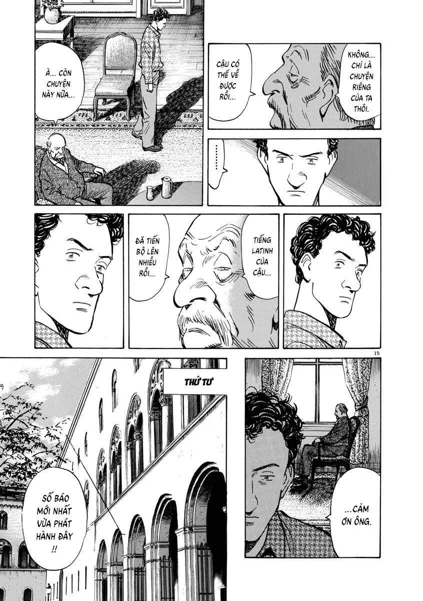 Monster Perfect Edition - Chapter 48 - Page 15