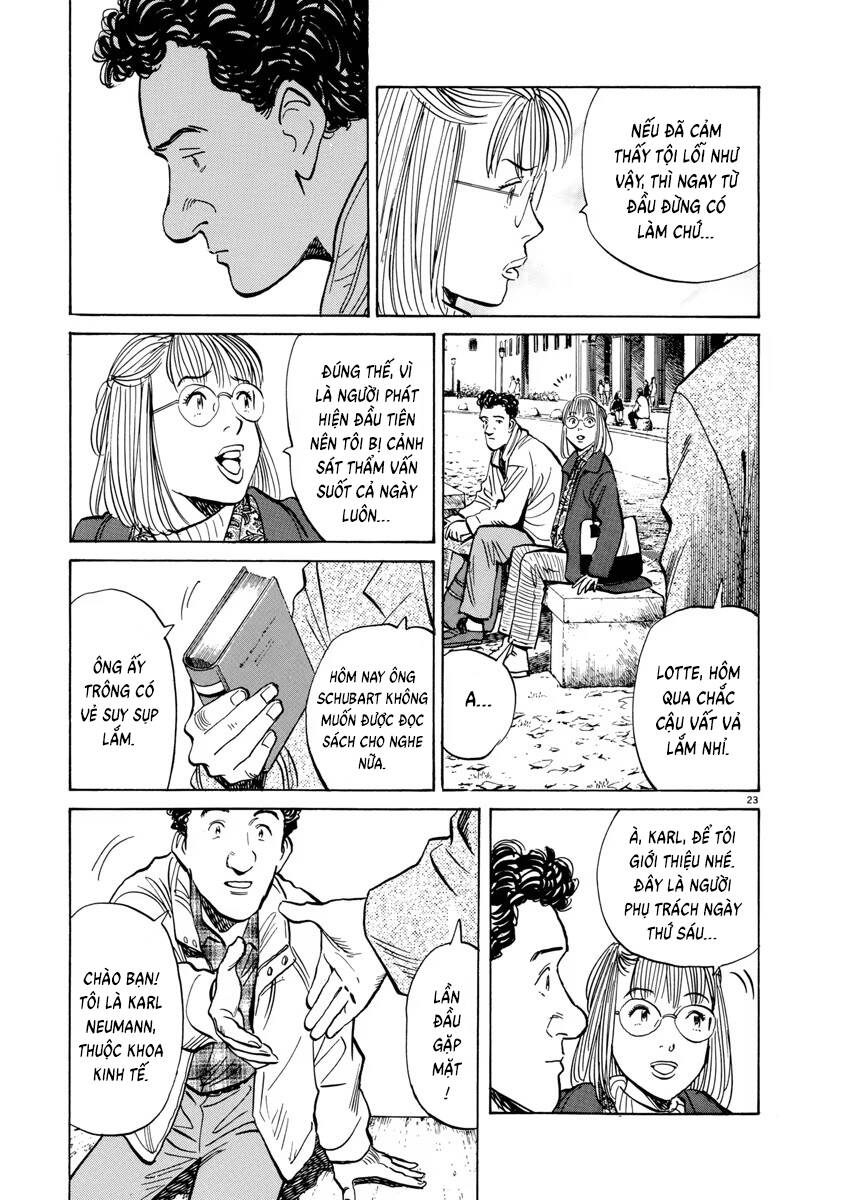 Monster Perfect Edition - Chapter 48 - Page 23