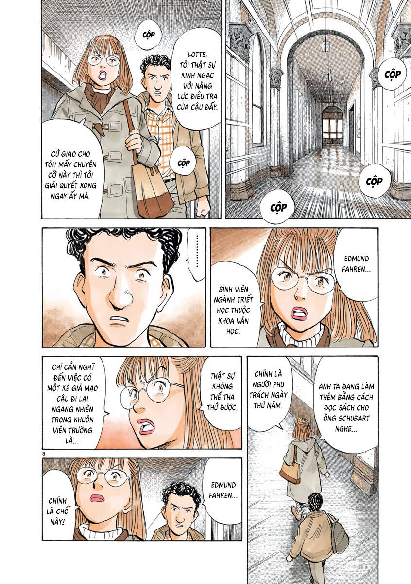 Monster Perfect Edition - Chapter 48 - Page 8