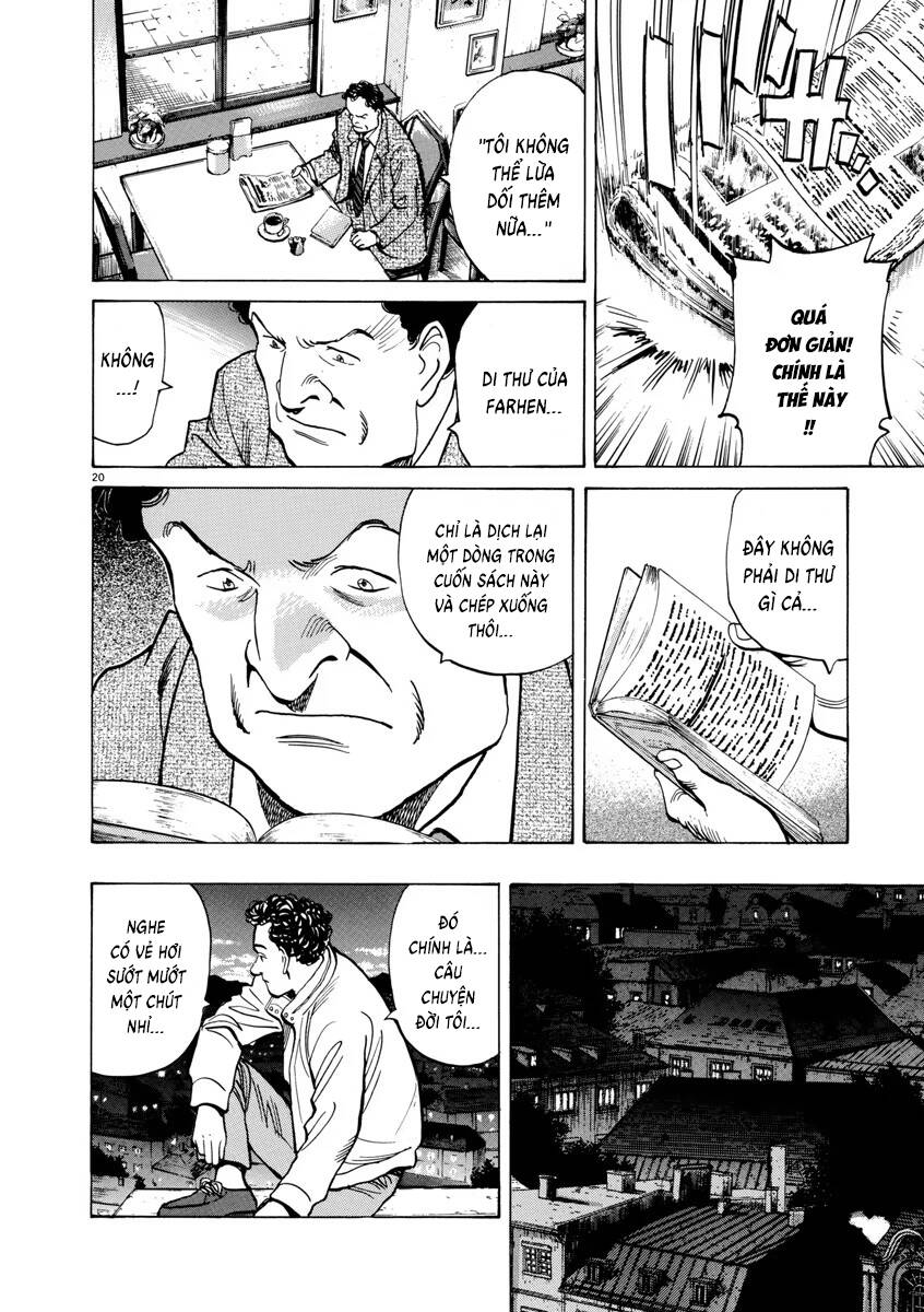 Monster Perfect Edition - Chapter 49 - Page 20