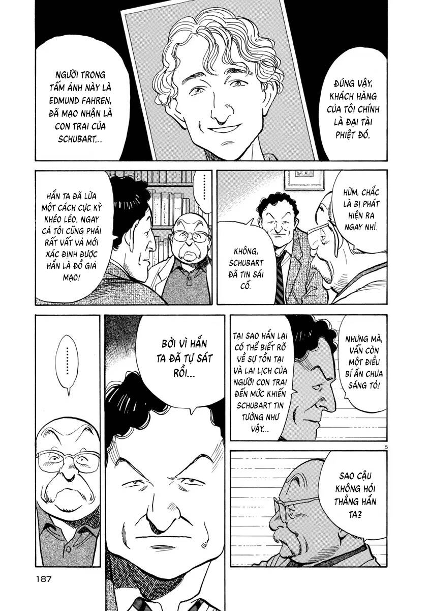 Monster Perfect Edition - Chapter 49 - Page 5