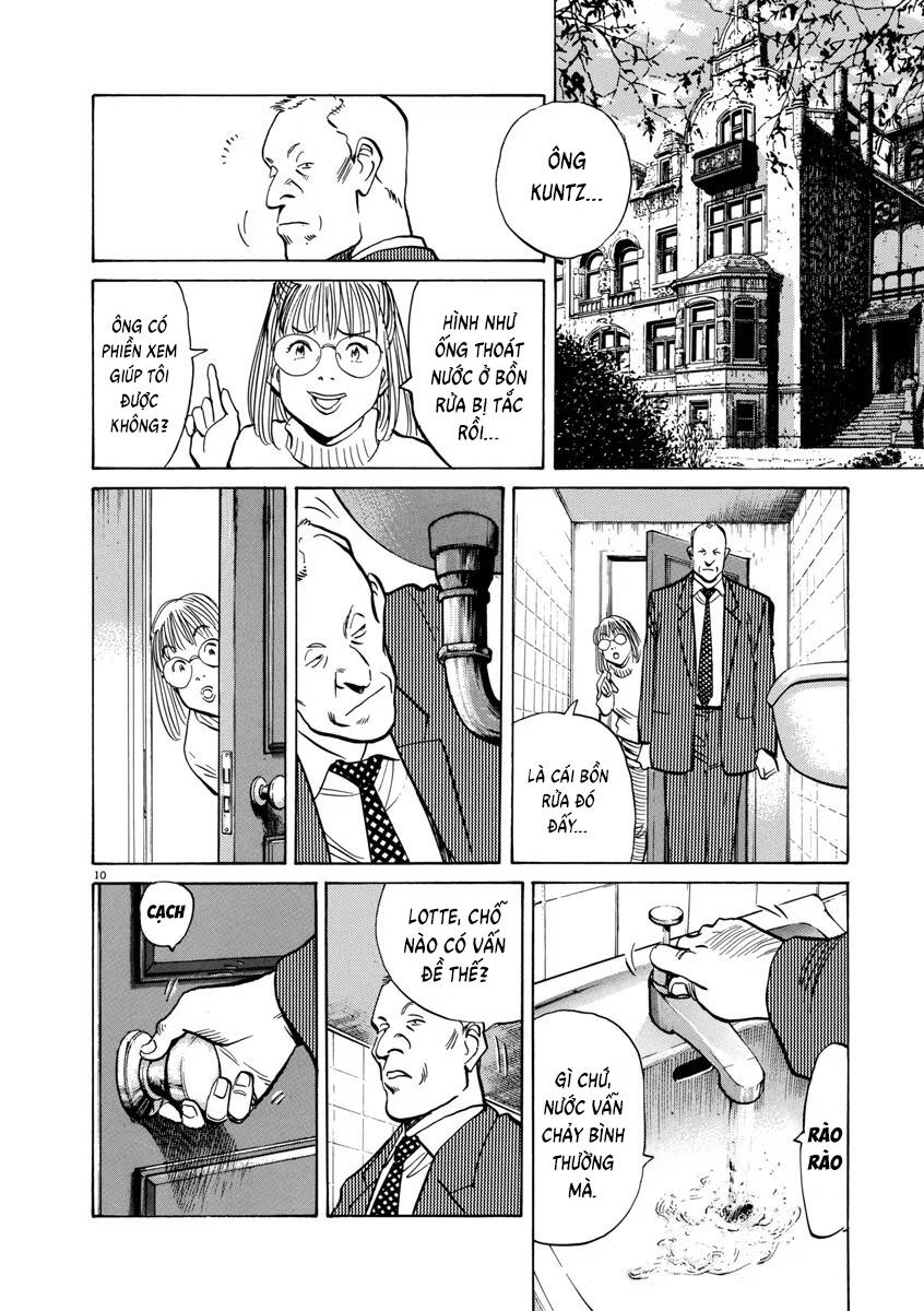 Monster Perfect Edition - Chapter 50 - Page 10