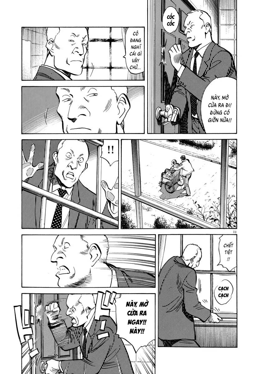 Monster Perfect Edition - Chapter 50 - Page 11