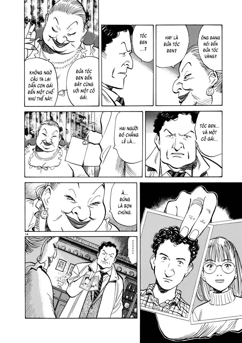 Monster Perfect Edition - Chapter 50 - Page 14