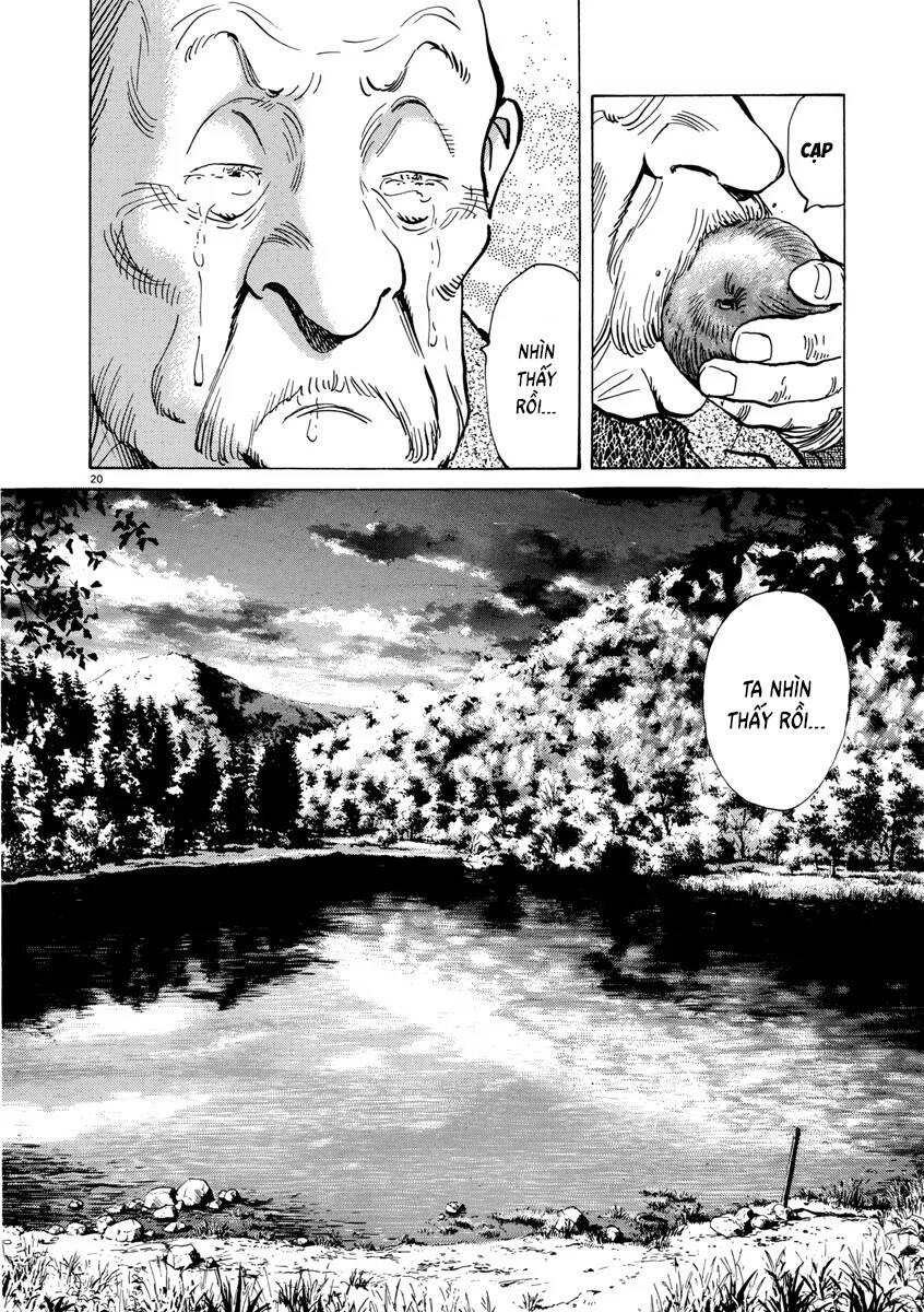 Monster Perfect Edition - Chapter 50 - Page 20