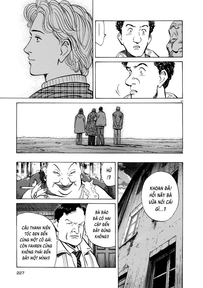 Monster Perfect Edition - Chapter 50 - Page 21