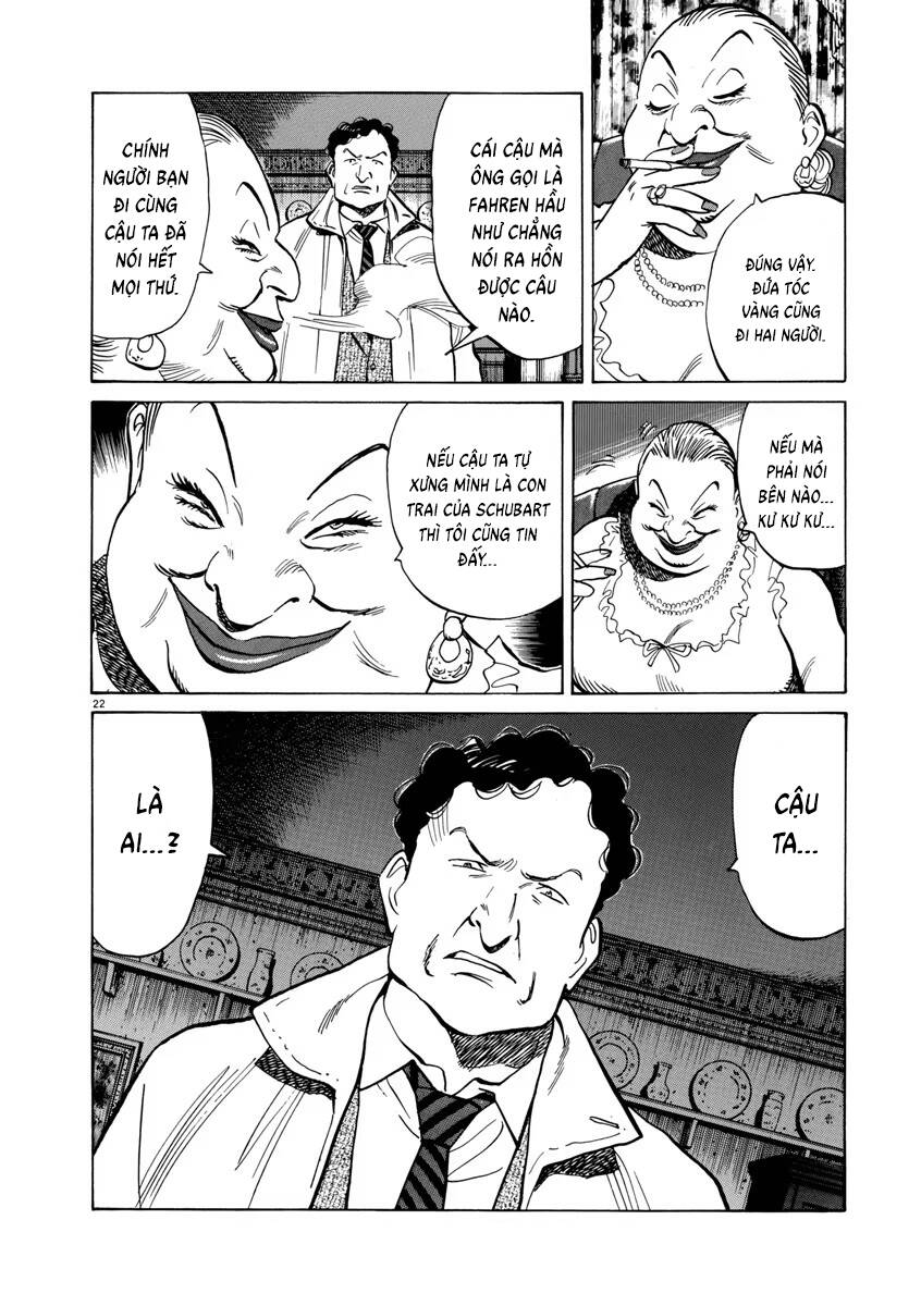 Monster Perfect Edition - Chapter 50 - Page 22