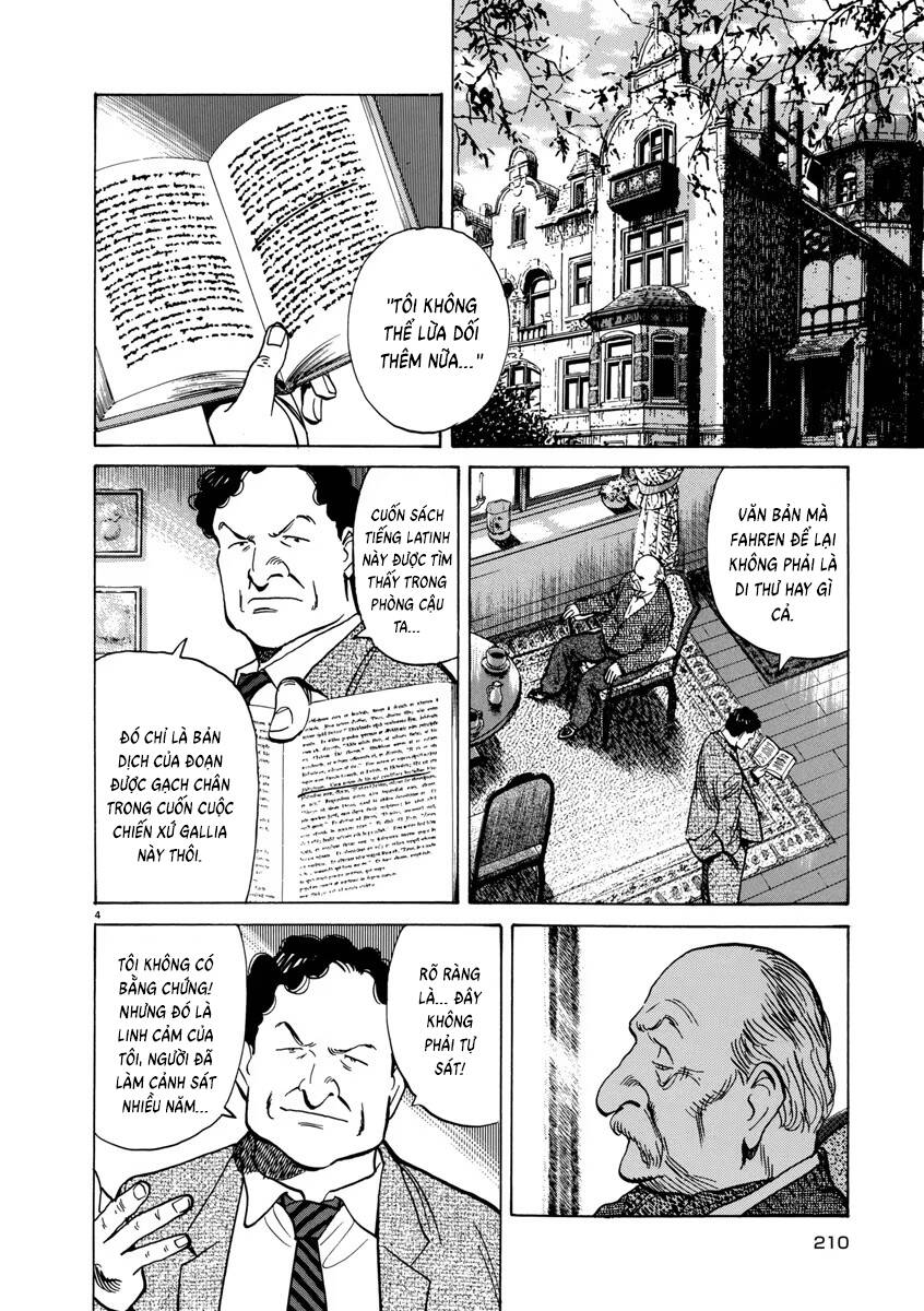 Monster Perfect Edition - Chapter 50 - Page 4