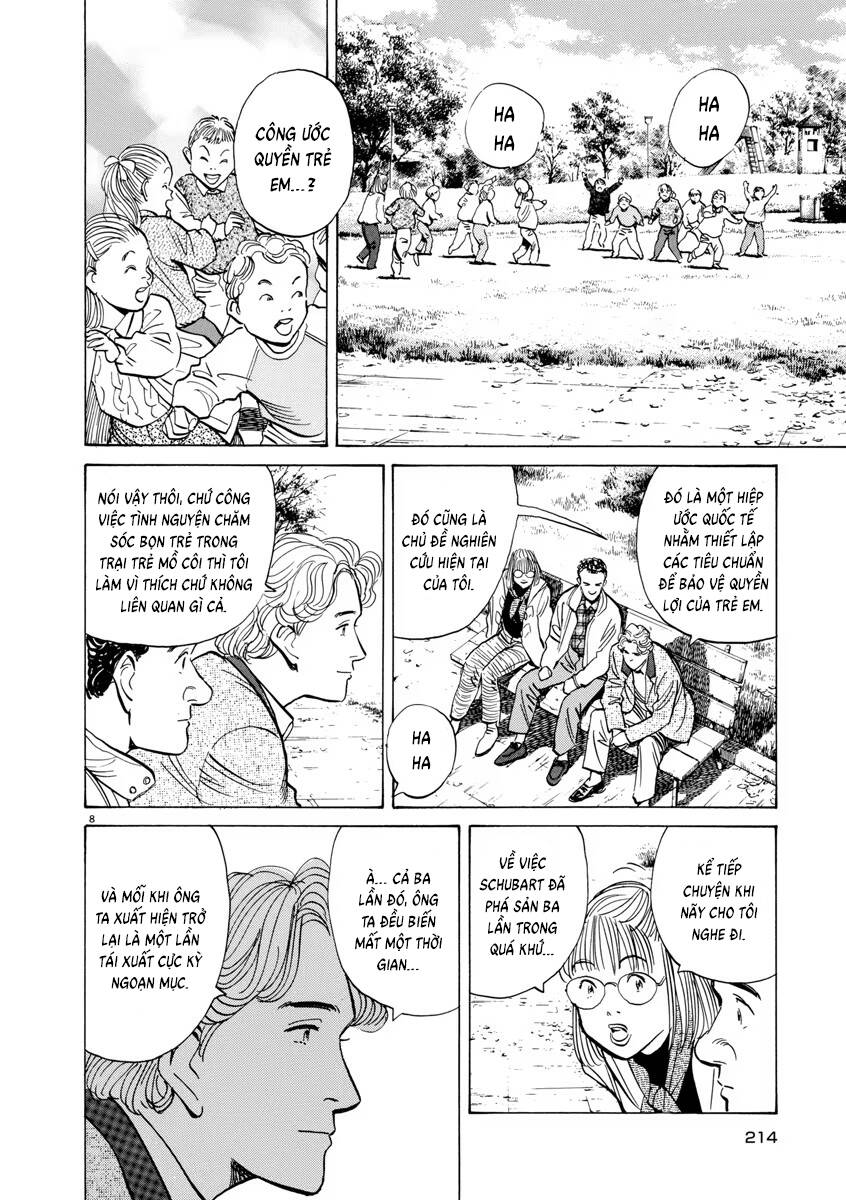 Monster Perfect Edition - Chapter 50 - Page 8