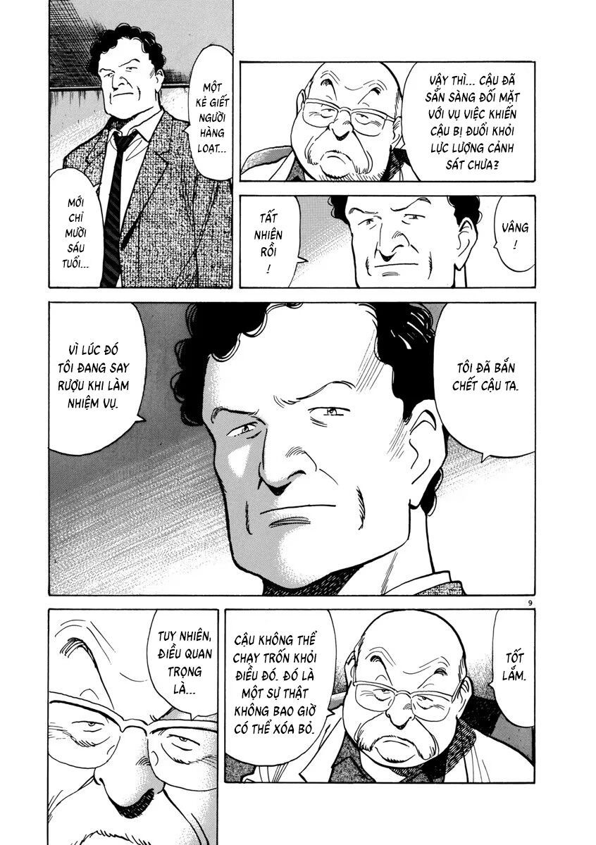 Monster Perfect Edition - Chapter 51 - Page 12