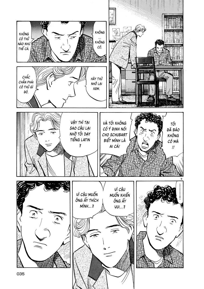 Monster Perfect Edition - Chapter 52 - Page 10