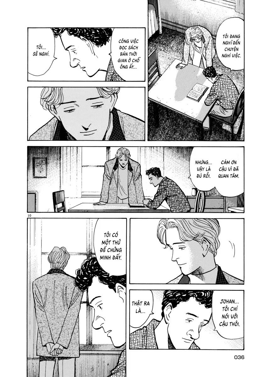 Monster Perfect Edition - Chapter 52 - Page 11