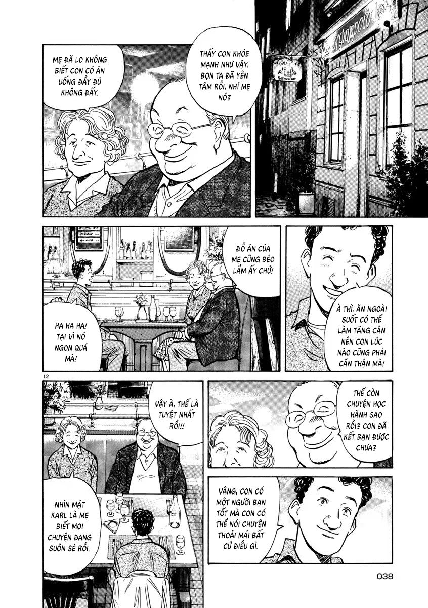 Monster Perfect Edition - Chapter 52 - Page 13