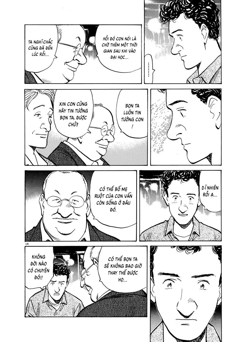 Monster Perfect Edition - Chapter 52 - Page 15