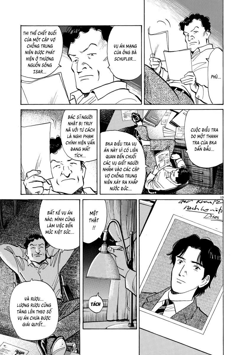 Monster Perfect Edition - Chapter 53 - Page 14