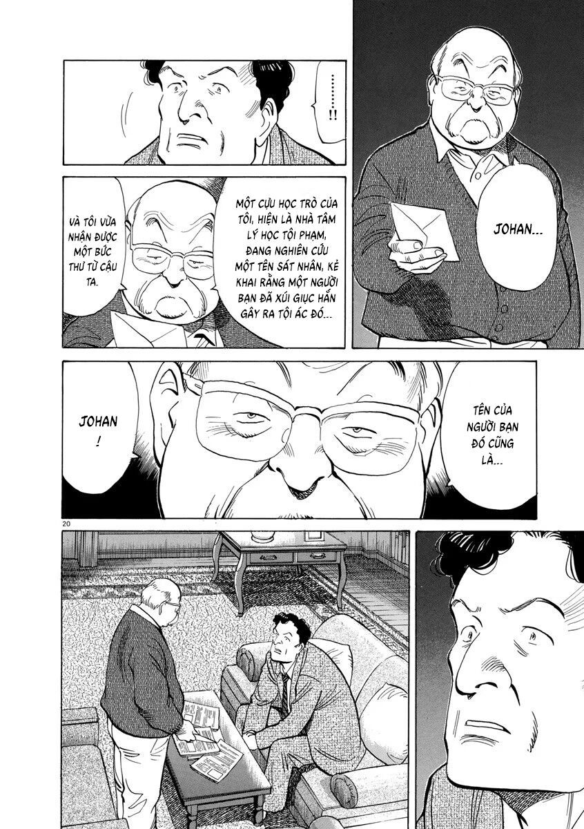 Monster Perfect Edition - Chapter 54 - Page 21