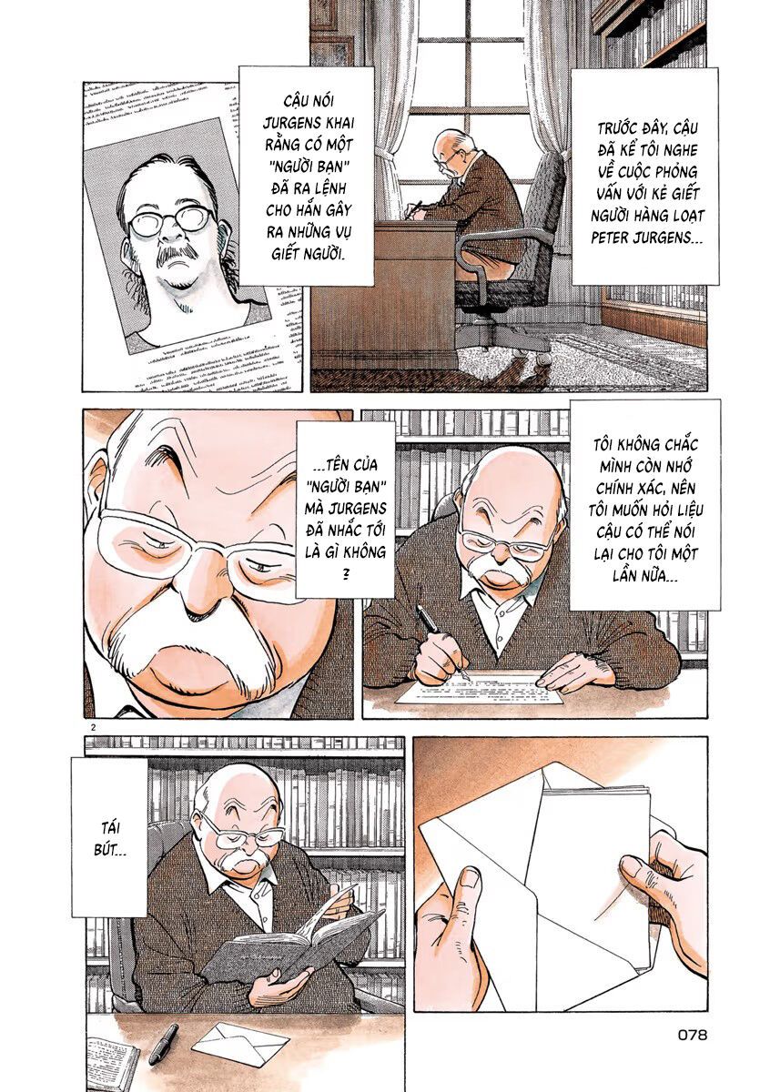 Monster Perfect Edition - Chapter 54 - Page 3