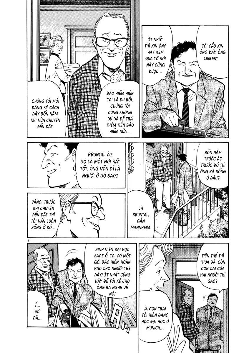 Monster Perfect Edition - Chapter 55 - Page 10