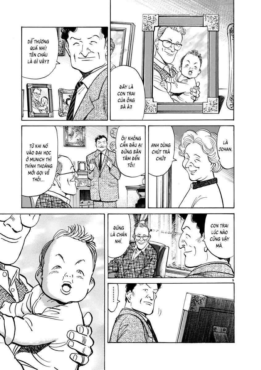 Monster Perfect Edition - Chapter 55 - Page 11