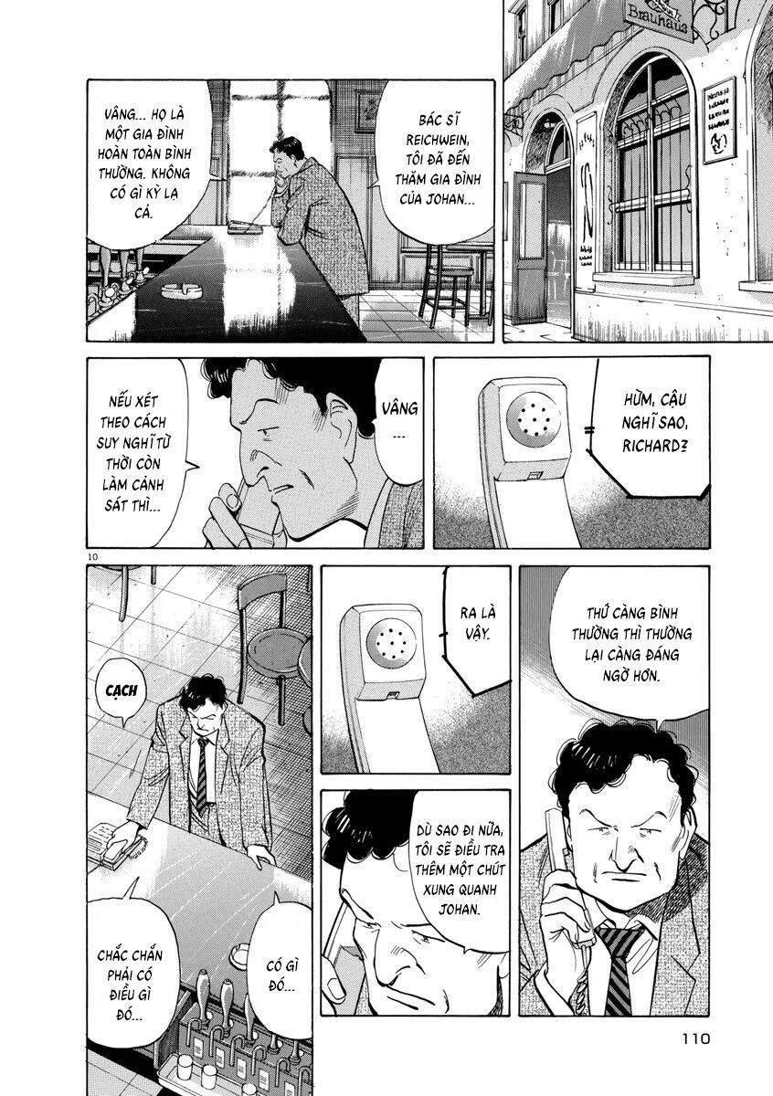 Monster Perfect Edition - Chapter 55 - Page 12