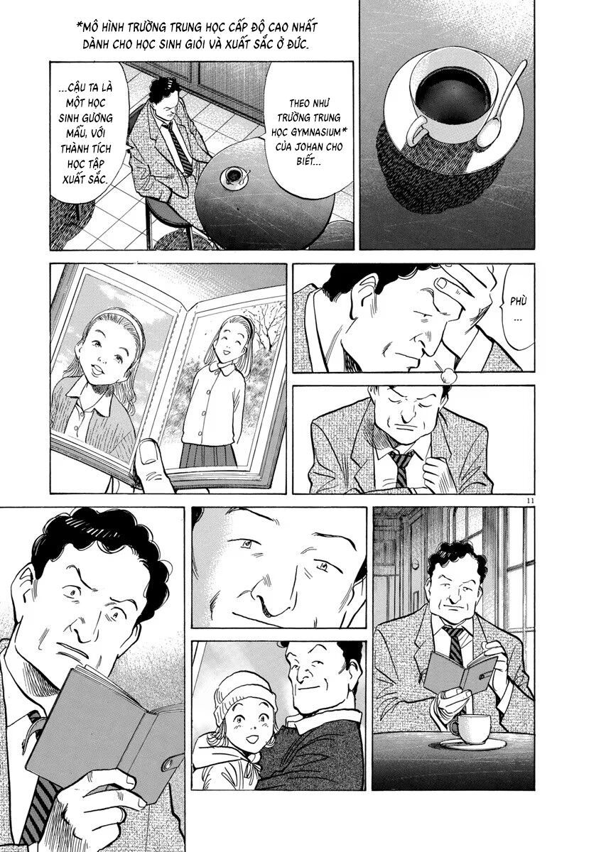 Monster Perfect Edition - Chapter 55 - Page 13