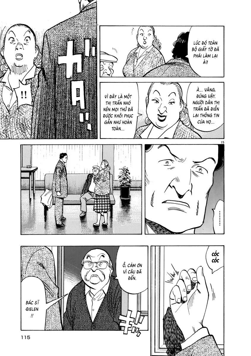 Monster Perfect Edition - Chapter 55 - Page 17