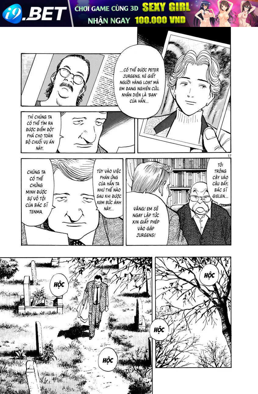 Monster Perfect Edition - Chapter 55 - Page 19