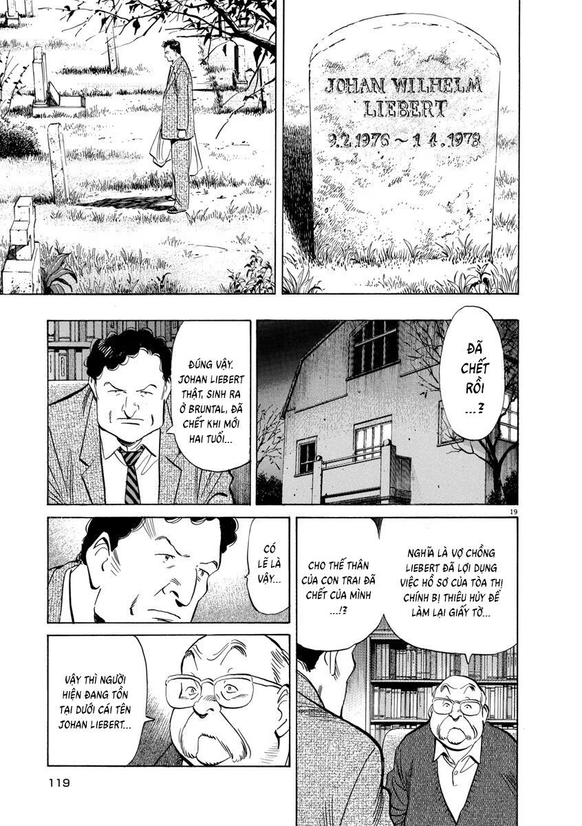 Monster Perfect Edition - Chapter 55 - Page 21