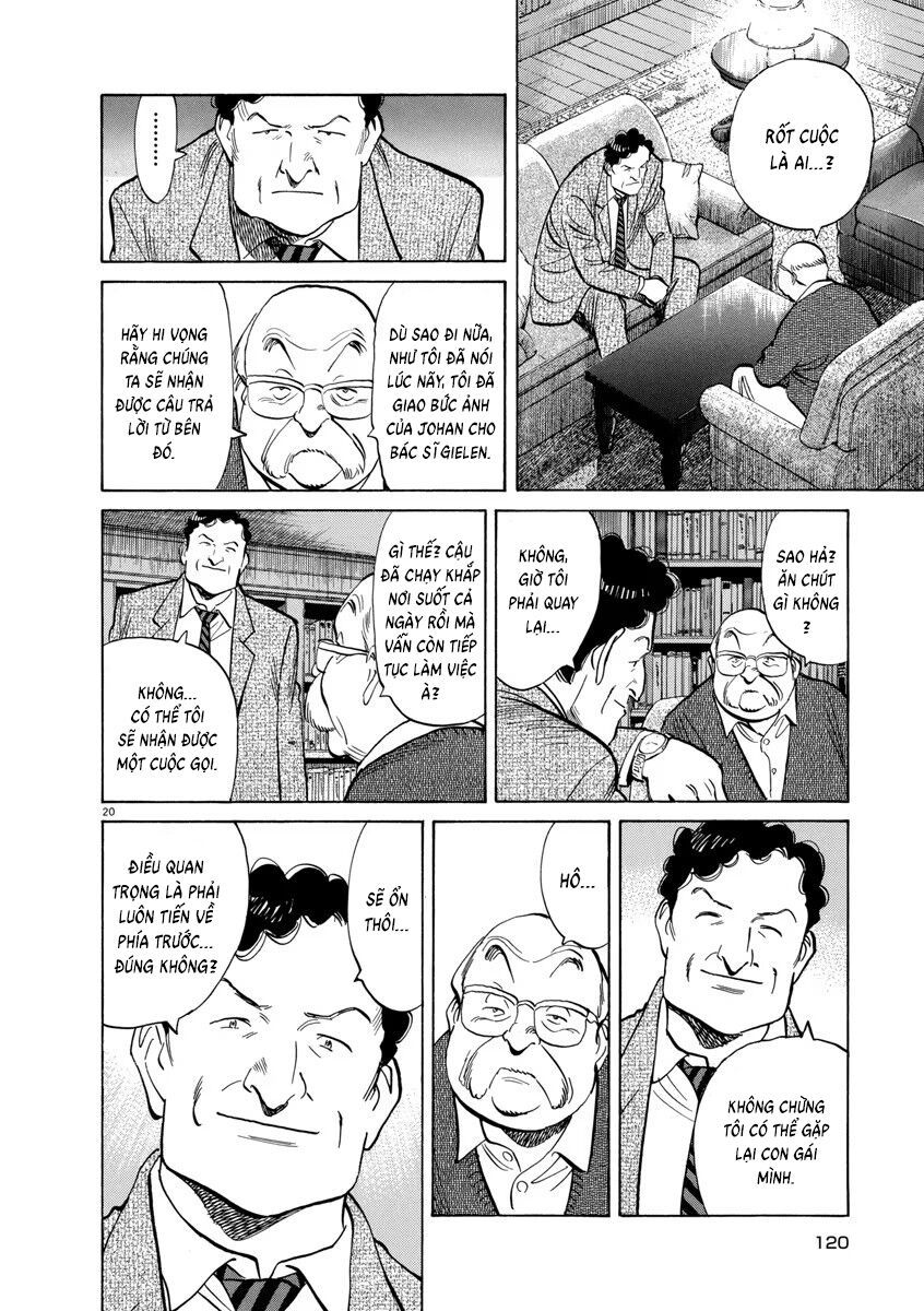 Monster Perfect Edition - Chapter 55 - Page 22