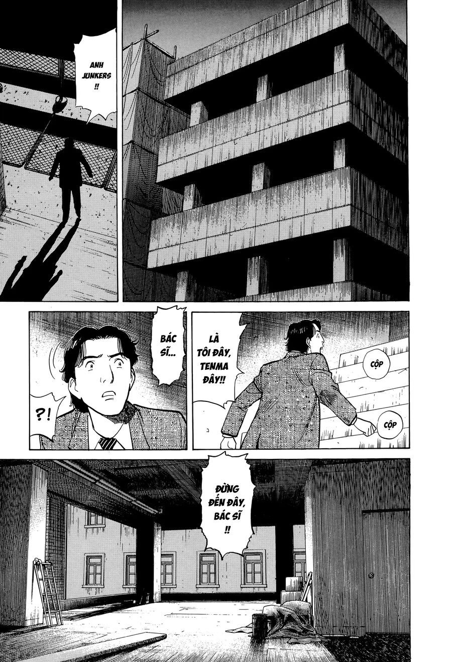 Monster Perfect Edition - Chapter 7 - Page 22