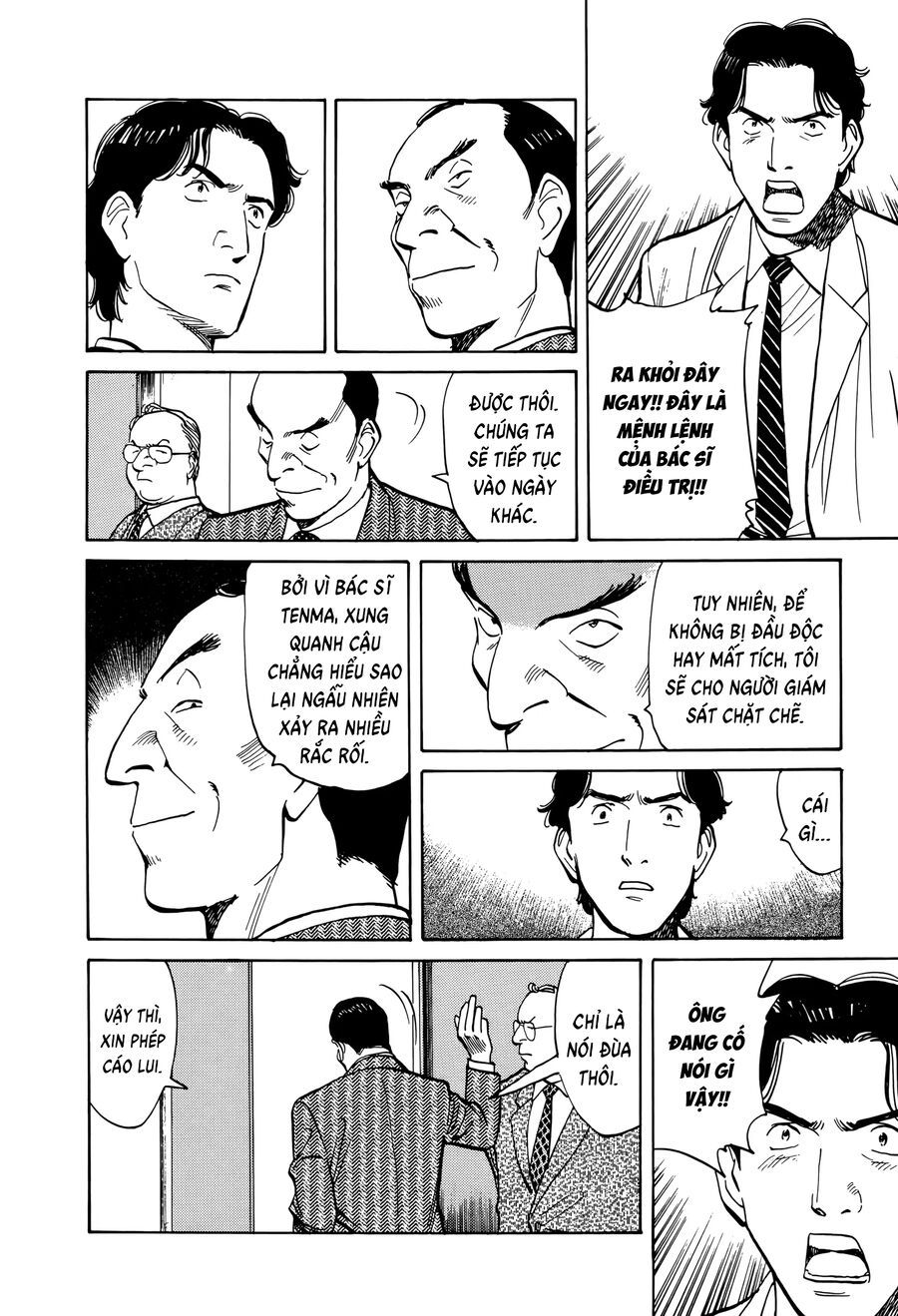 Monster Perfect Edition - Chapter 7 - Page 5