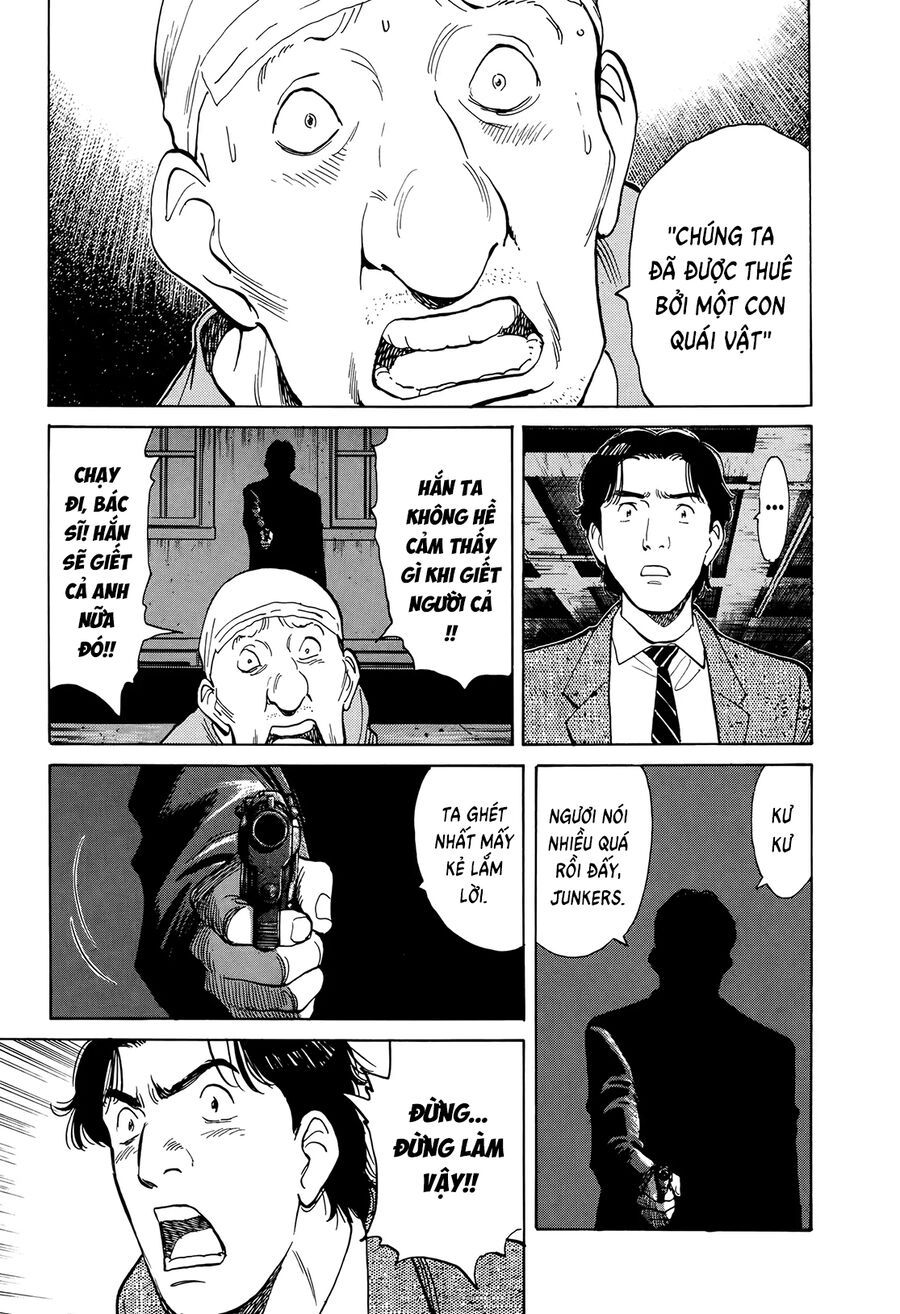 Monster Perfect Edition - Chapter 8 - Page 5