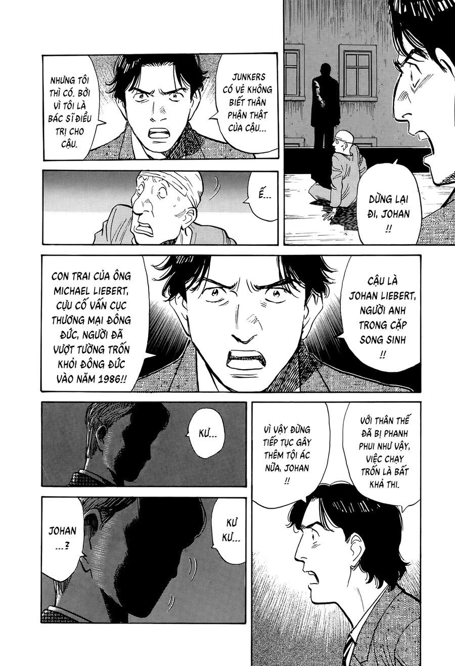 Monster Perfect Edition - Chapter 8 - Page 6