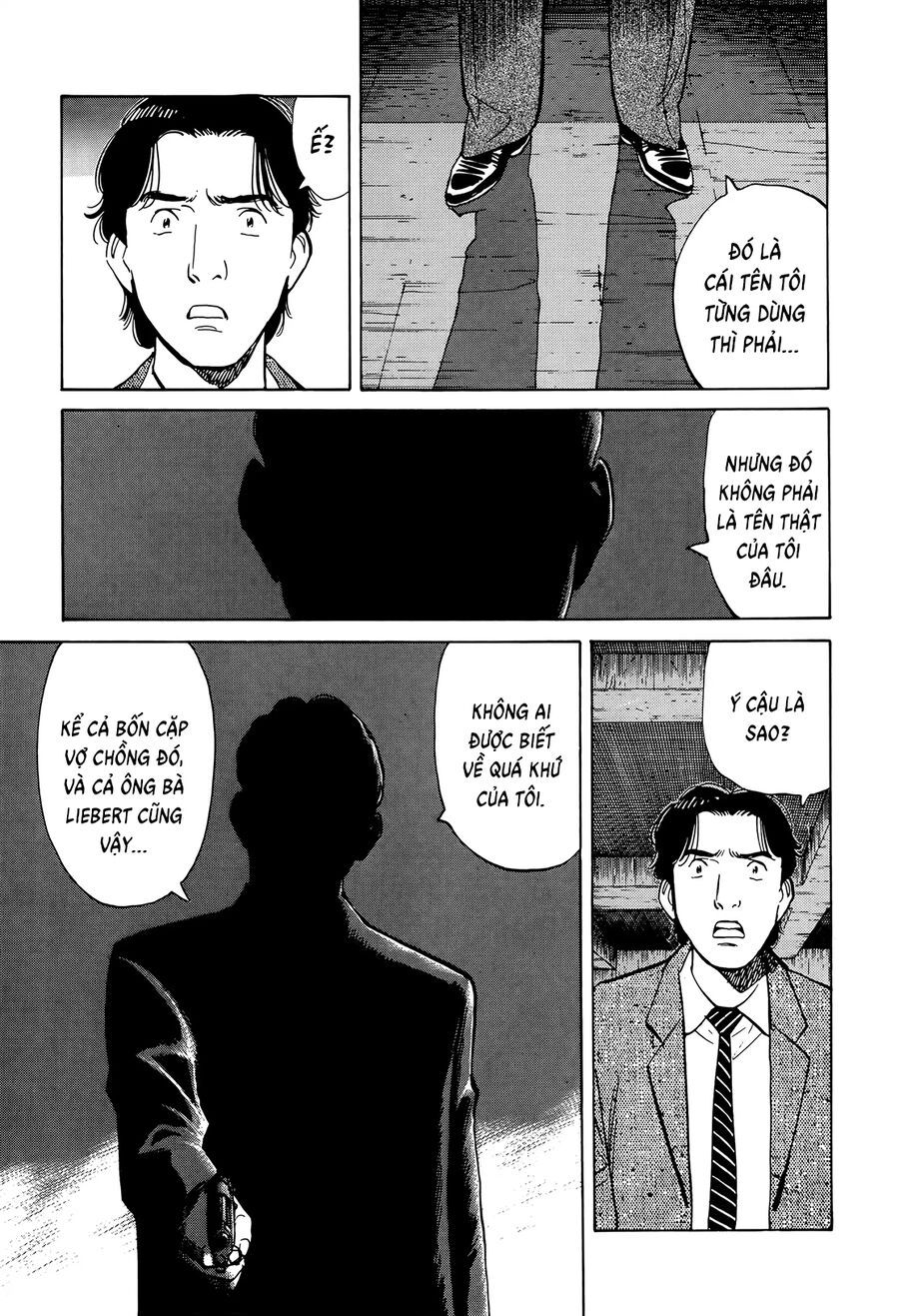 Monster Perfect Edition - Chapter 8 - Page 7