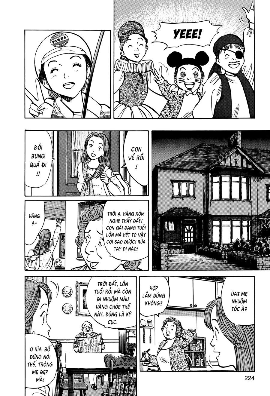 Monster Perfect Edition - Chapter 9 - Page 10