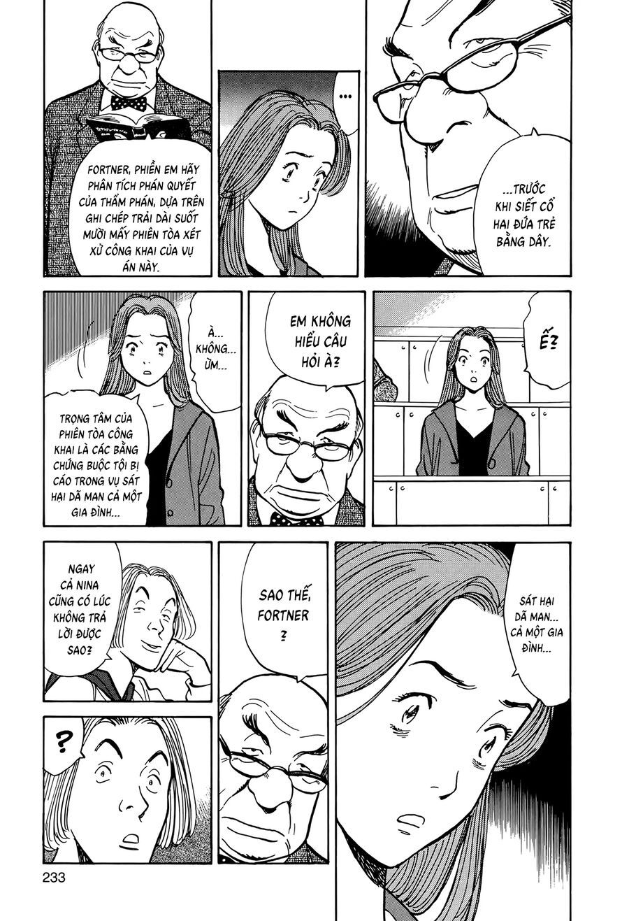 Monster Perfect Edition - Chapter 9 - Page 19