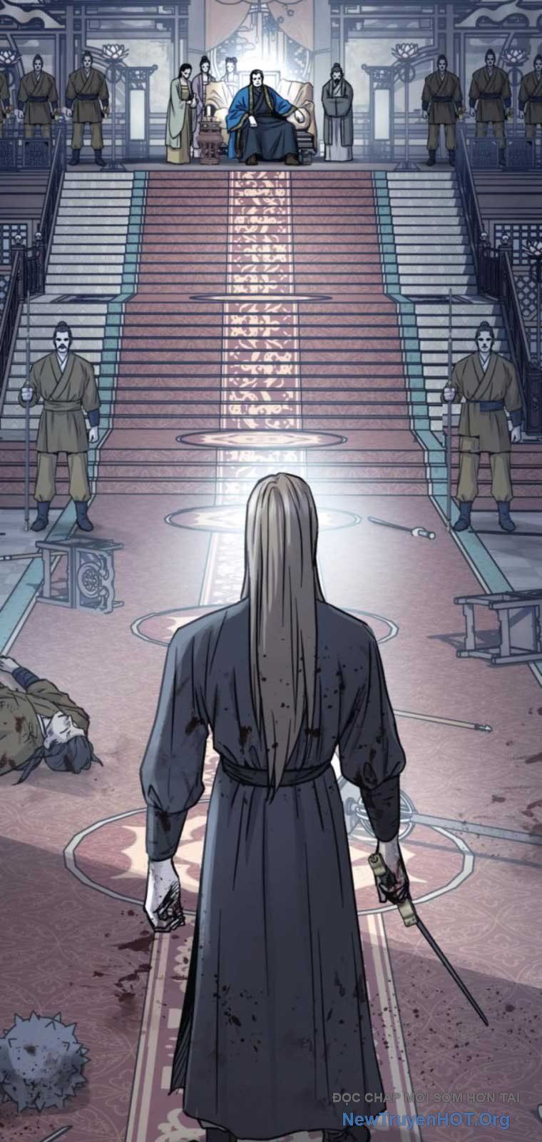 Tuyệt Thế Quân Lâm - Chapter 53.1 - Page 21