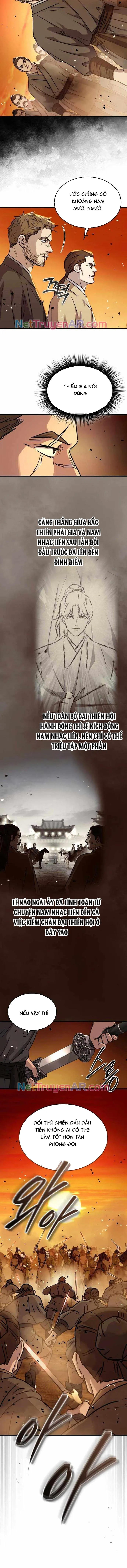 Tuyệt Thế Quân Lâm - Chapter 55.1 - Page 10