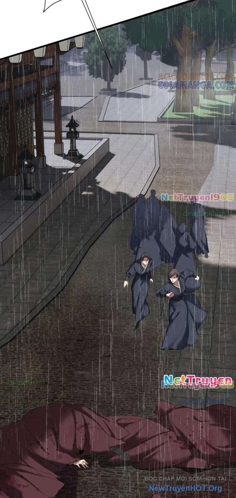 Kẻ Thù Của Ta Lại Thành Đạo Lữ - Chapter 11 - Page 10