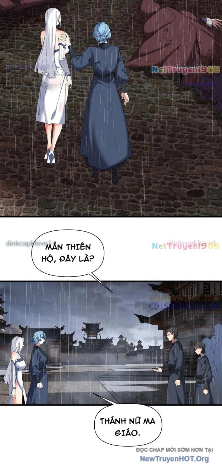 Kẻ Thù Của Ta Lại Thành Đạo Lữ - Chapter 11 - Page 11