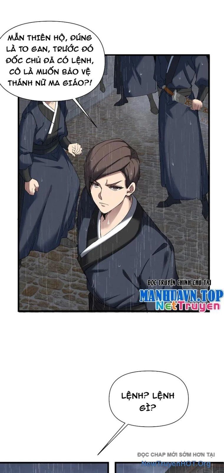 Kẻ Thù Của Ta Lại Thành Đạo Lữ - Chapter 11 - Page 12