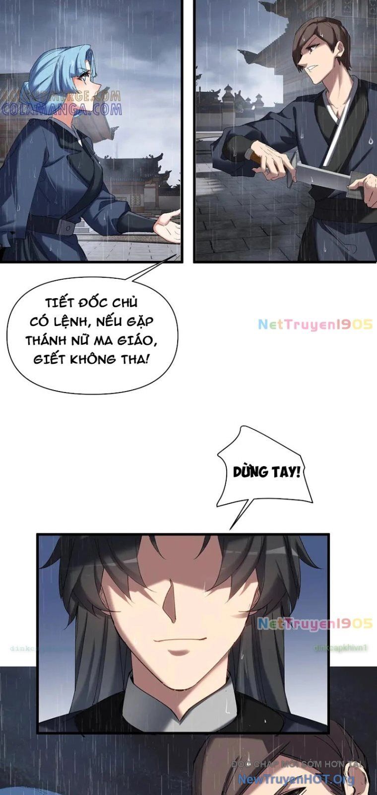 Kẻ Thù Của Ta Lại Thành Đạo Lữ - Chapter 11 - Page 13