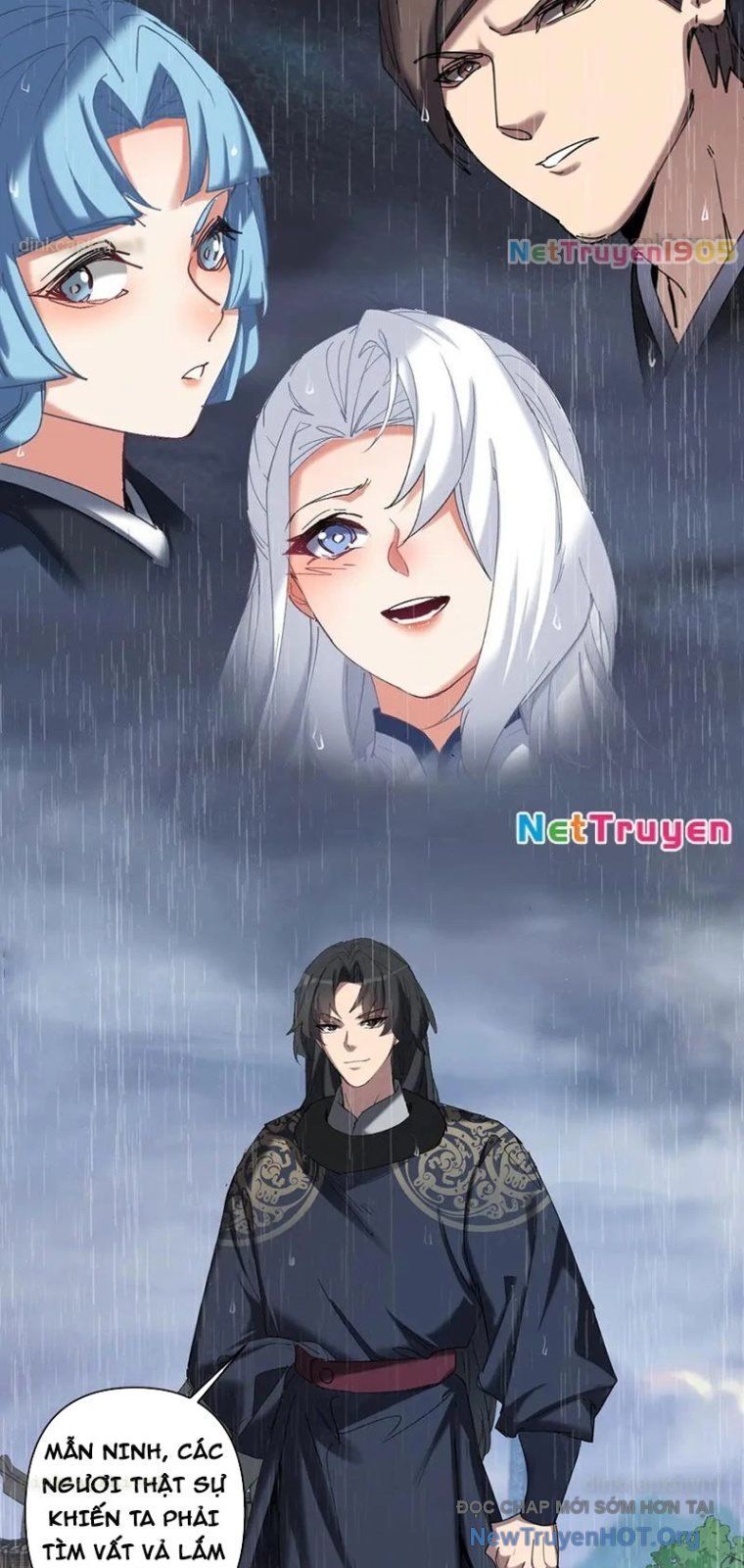 Kẻ Thù Của Ta Lại Thành Đạo Lữ - Chapter 11 - Page 14