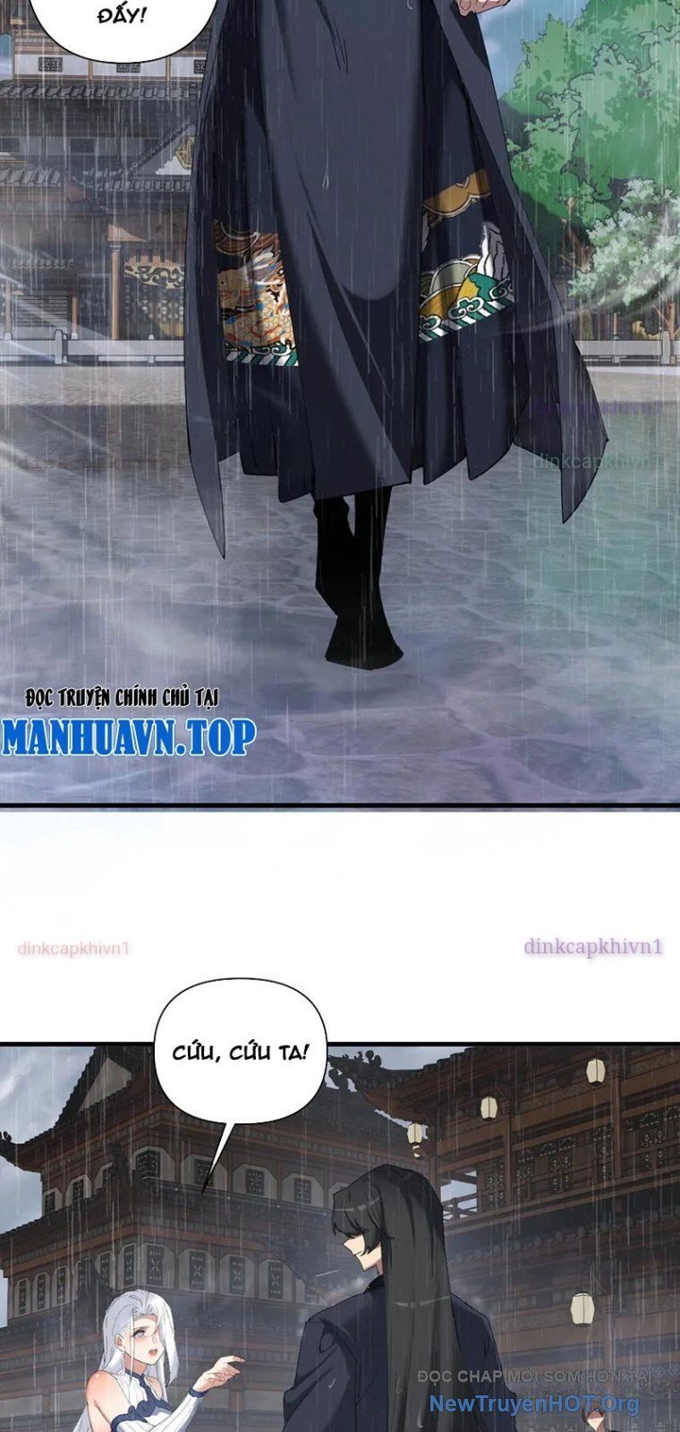 Kẻ Thù Của Ta Lại Thành Đạo Lữ - Chapter 11 - Page 15